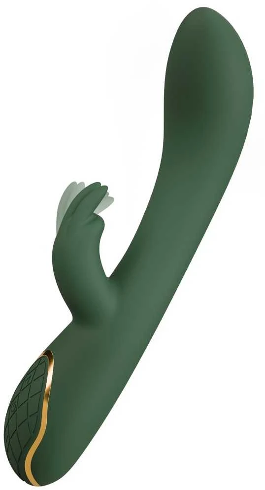 Prabangus triušio vibratorius