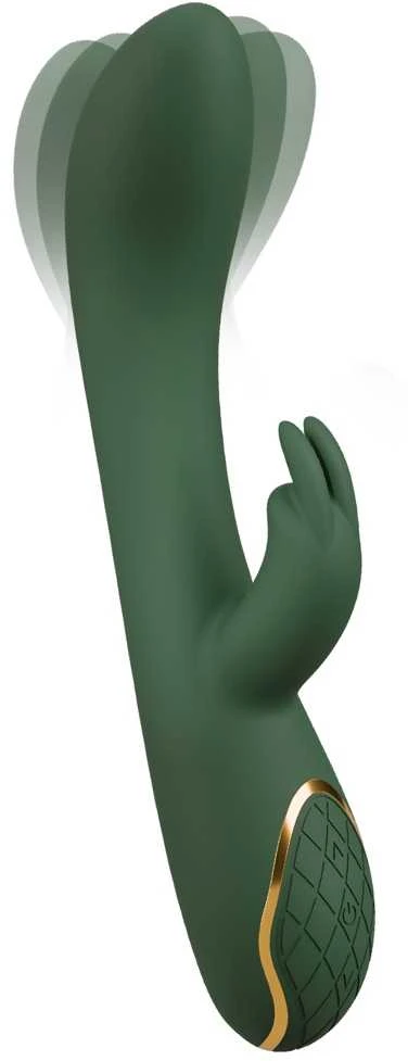 Prabangus triušio vibratorius