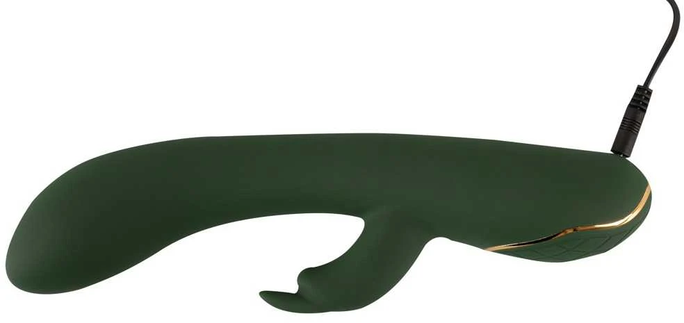 Prabangus triušio vibratorius