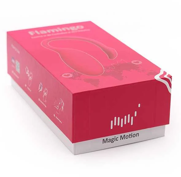 Magic Motion - Flamingo Vibrating Bullet
