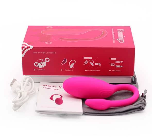 Magic Motion - Flamingo Vibrating Bullet