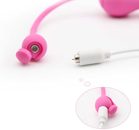 Magic Motion Magic Motion - Smart Kegel Master Balls Rožinė