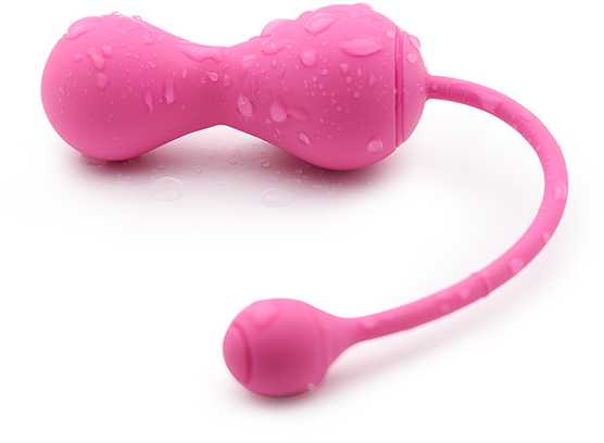 Magic Motion Magic Motion - Smart Kegel Master Balls Rožinė