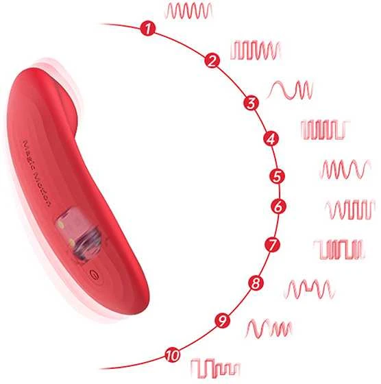 Magic Motion – Nyx Smart kelnaičių vibratorius