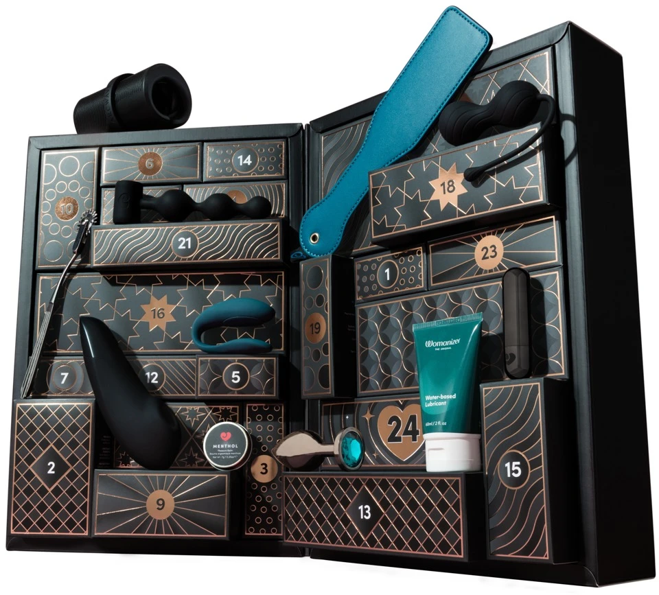 Magic shiverXLovehoney Luxury