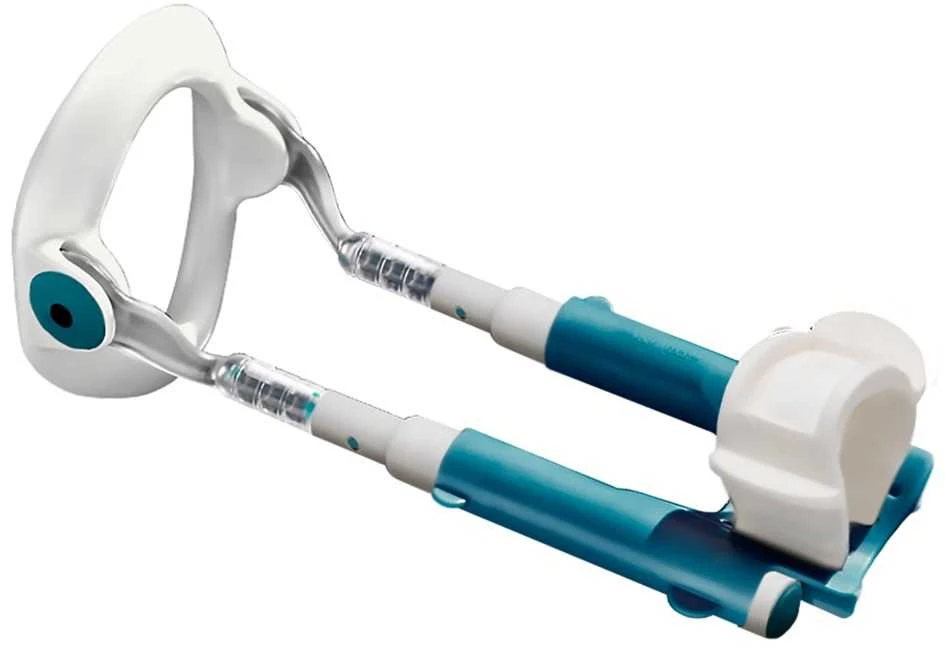 Dana Medic Male Edge MaleEdge Basic Penis extender Mėlyna, Baltas