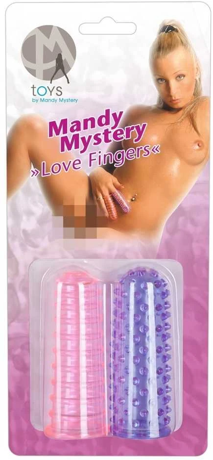 You2Toys Mandy meilės pirštai x 2