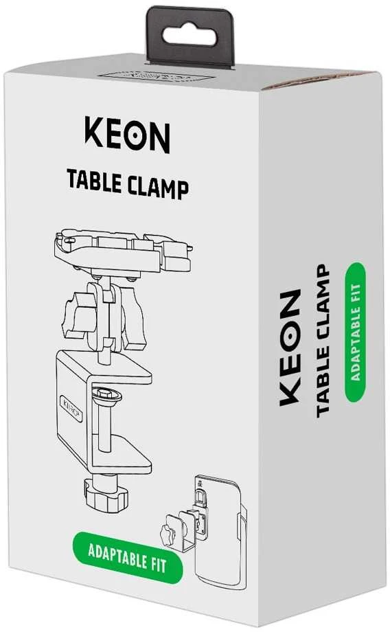 Kiiroo masturbatoriaus laikiklis KEON Table Clamp