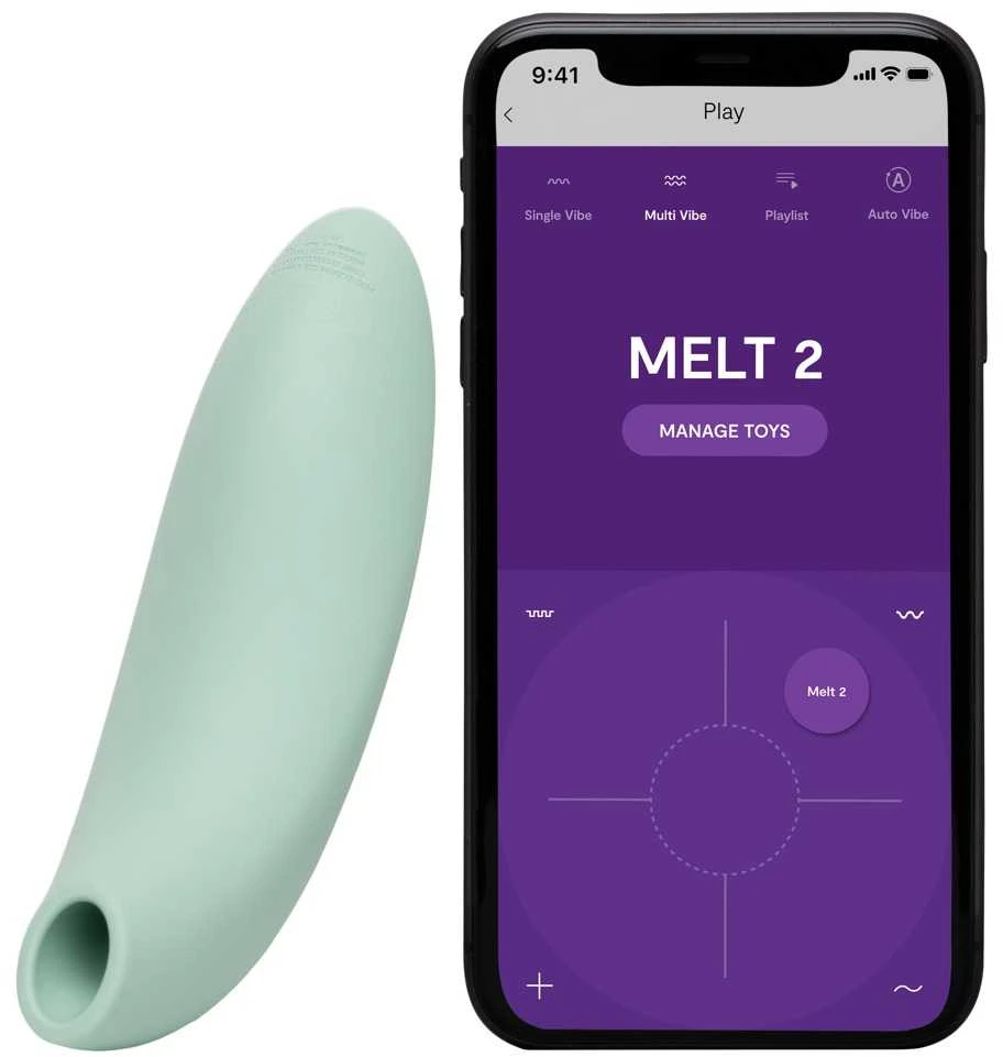 Melt 2 Sage by We-Vibe