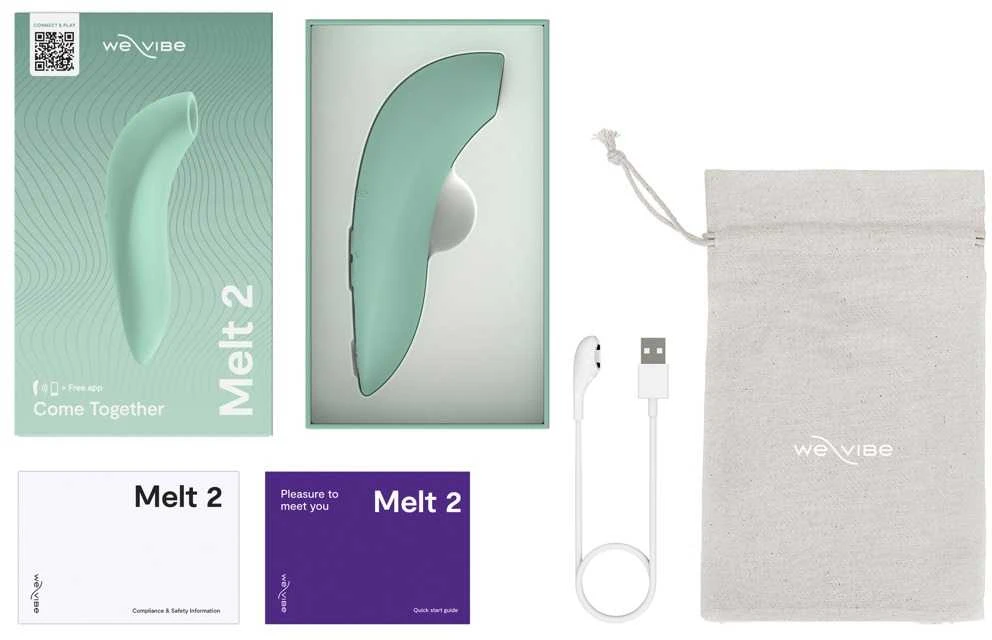 Melt 2 Sage by We-Vibe