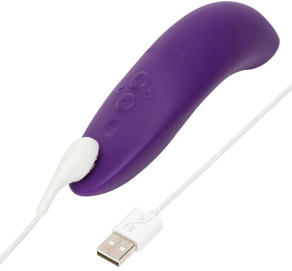 Melt 2 Violetinė by We-Vibe