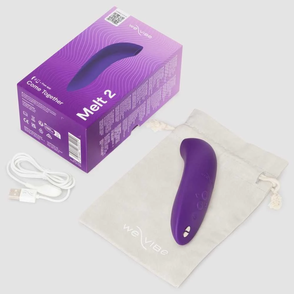 Melt 2 Violetinė by We-Vibe