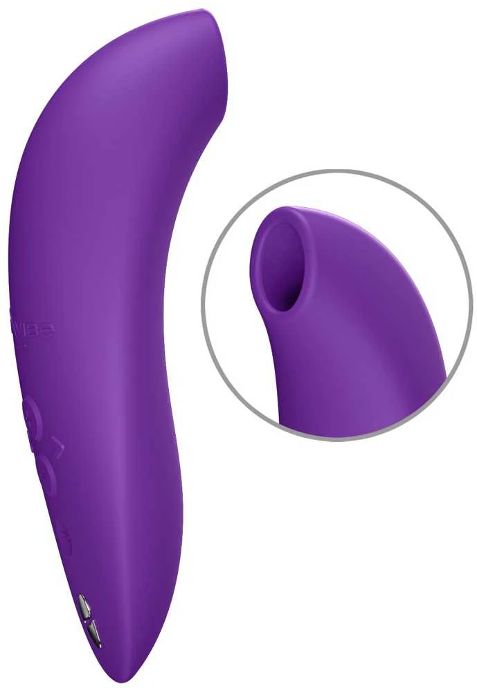 Melt 2 Violetinė by We-Vibe
