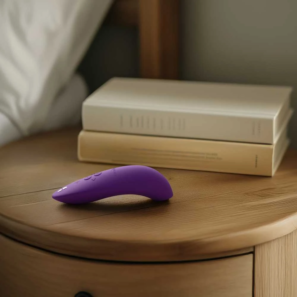 Melt 2 Violetinė by We-Vibe