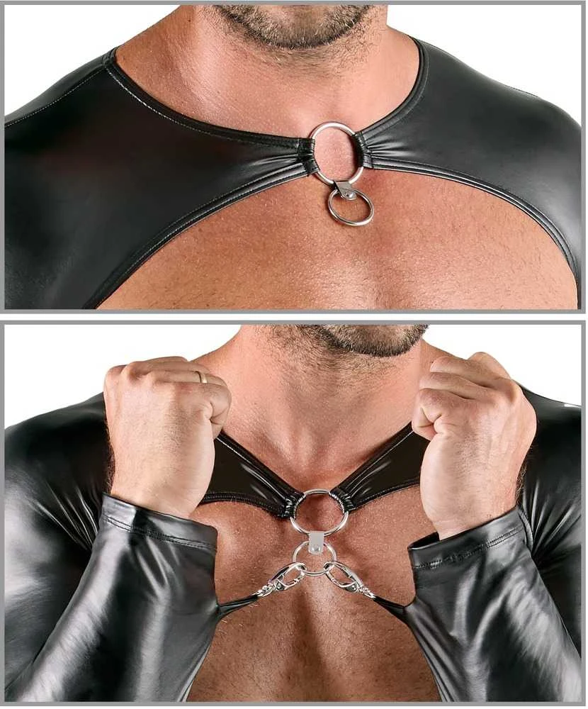 Vyriškas bondage rinkinys, 3 vnt., S