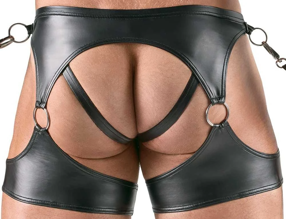 Men's Bondage Set 3 pcs. XL