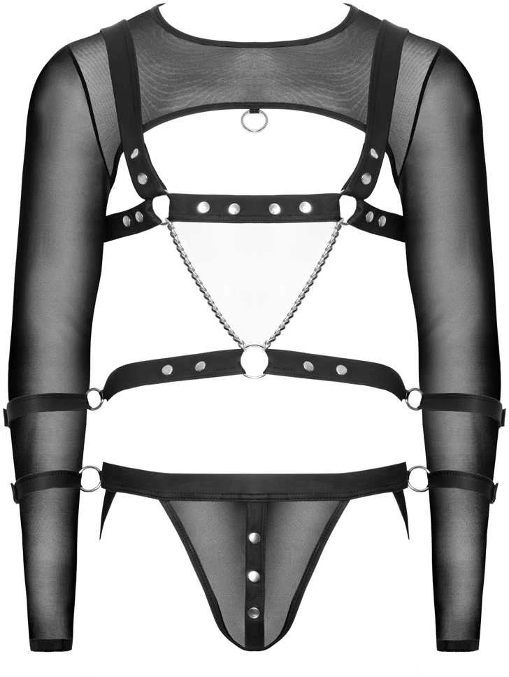 Men's Bondage Set L