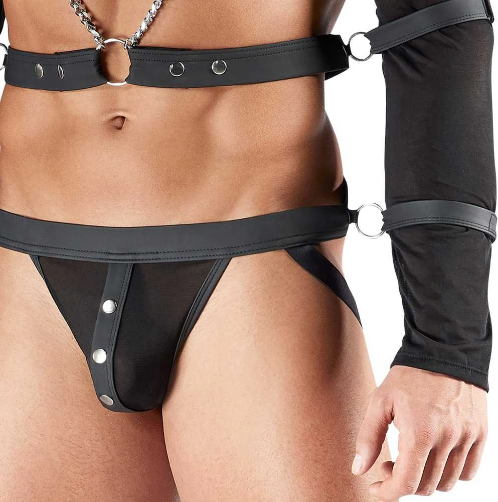 Men's Bondage Set S