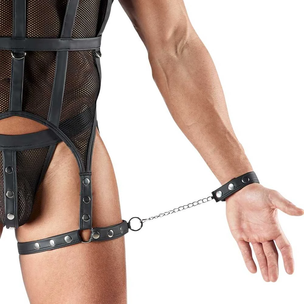 Men's Bondage Set S