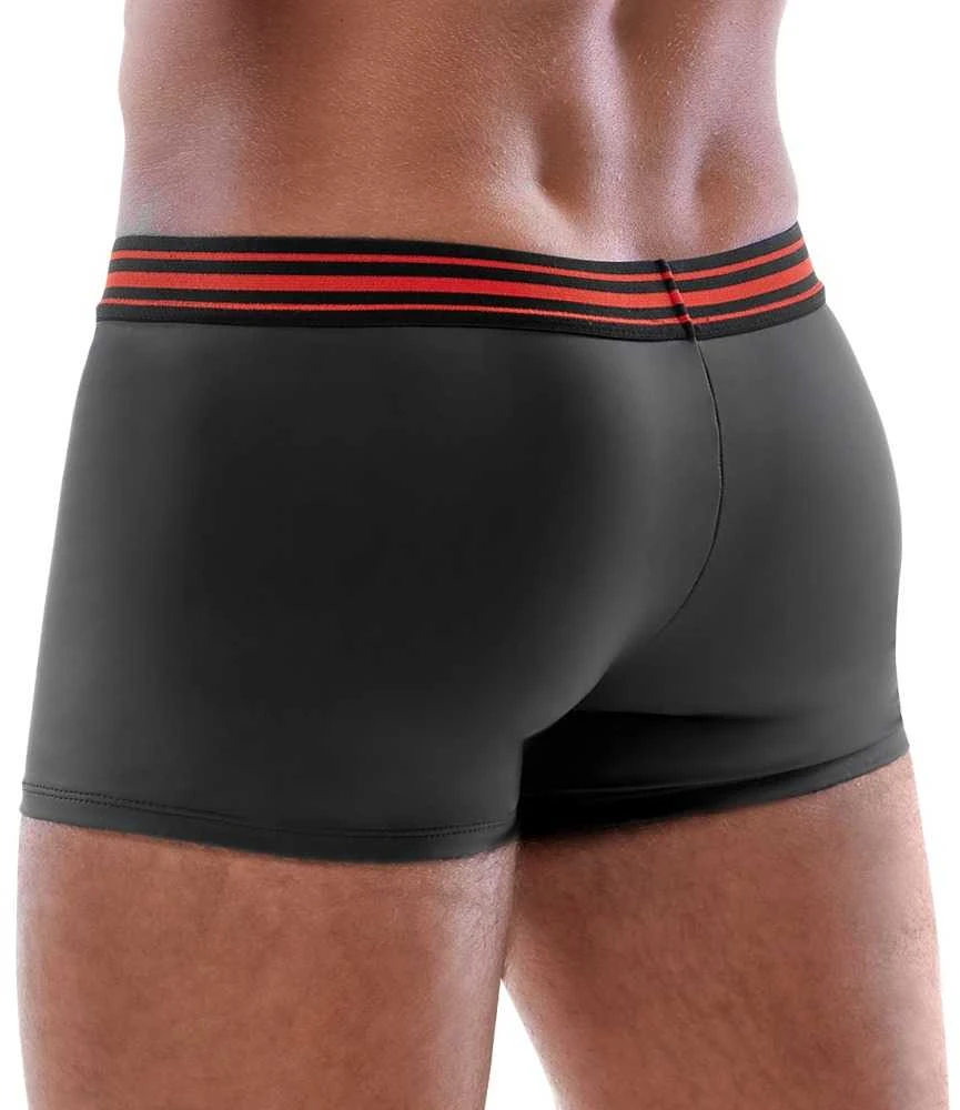 Svenjoyment Men's Boxer Briefs juodas/red S
