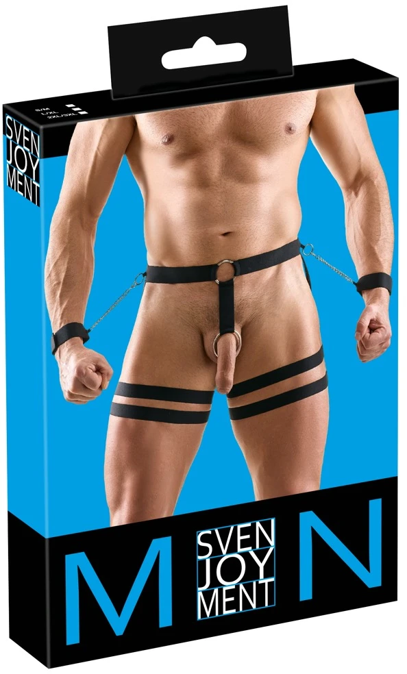 Men's Harness S/M