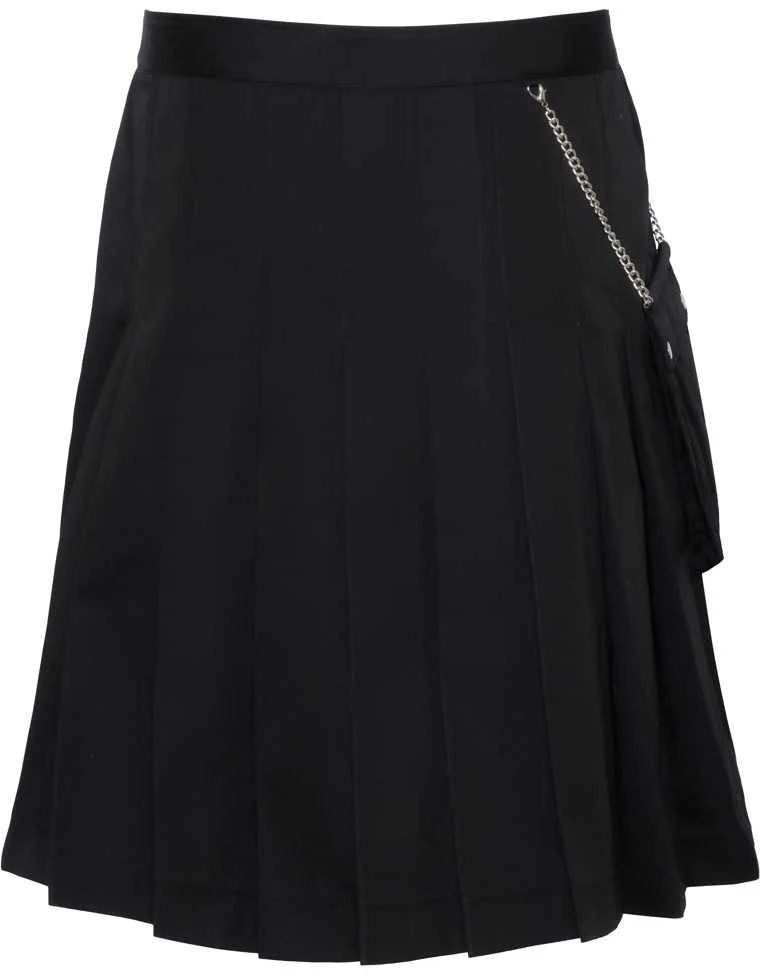 Svenjoyment Men's Kilt Juodas S