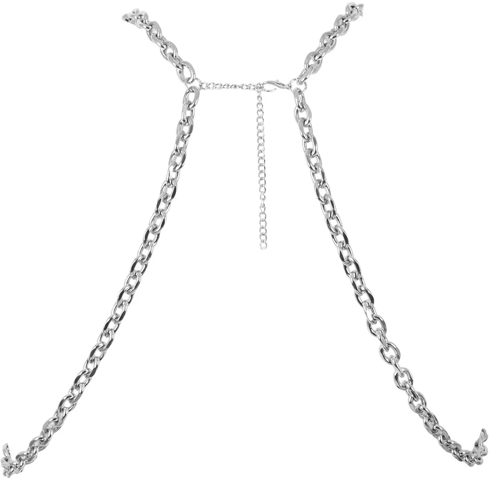 Men's Metal Harness