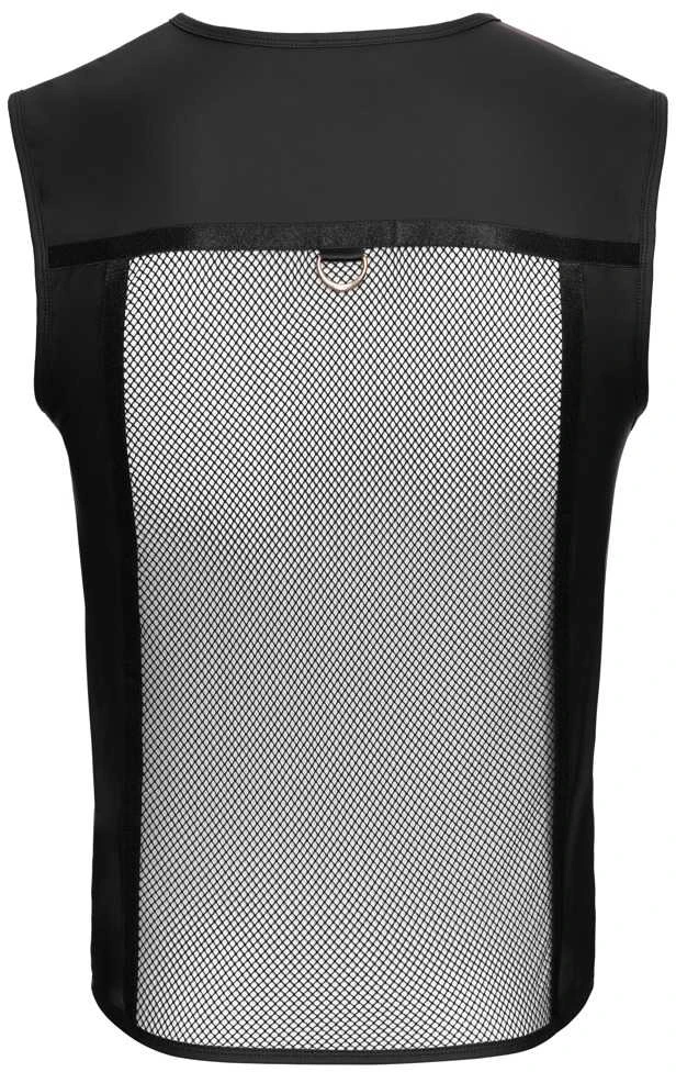 Men's Net Shirt L