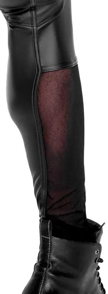 NEK Men's Pants Juodas/Raudona L