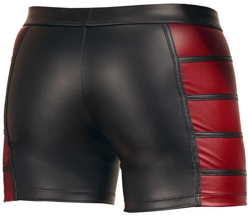 NEK Men's Pants juodas/red XL
