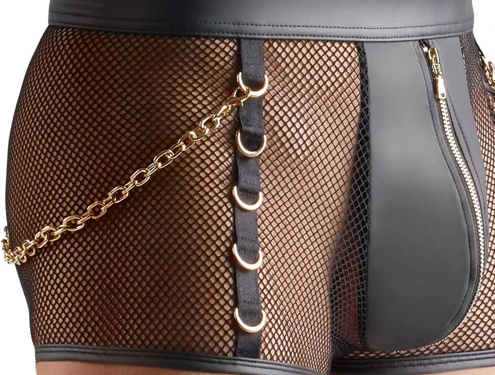 Men's Pants Net M