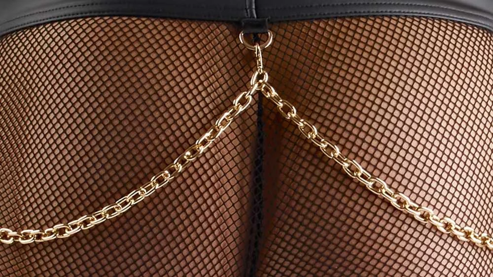 Men's Pants Net S