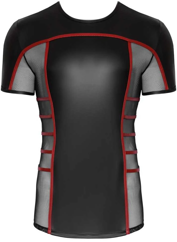 NEK Men's Short juodas/red M