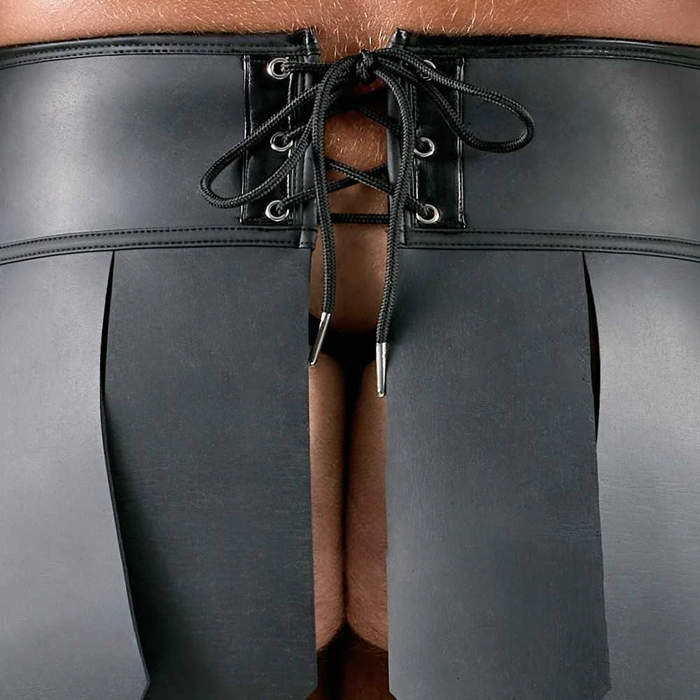 Men's Skirt + Chest Harness XL