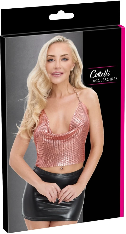 Metal Top rose auksinis