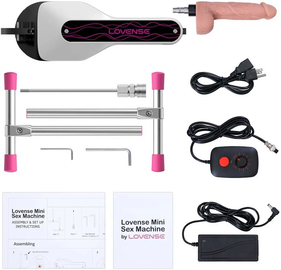 Lovense Mini Sex-Machine