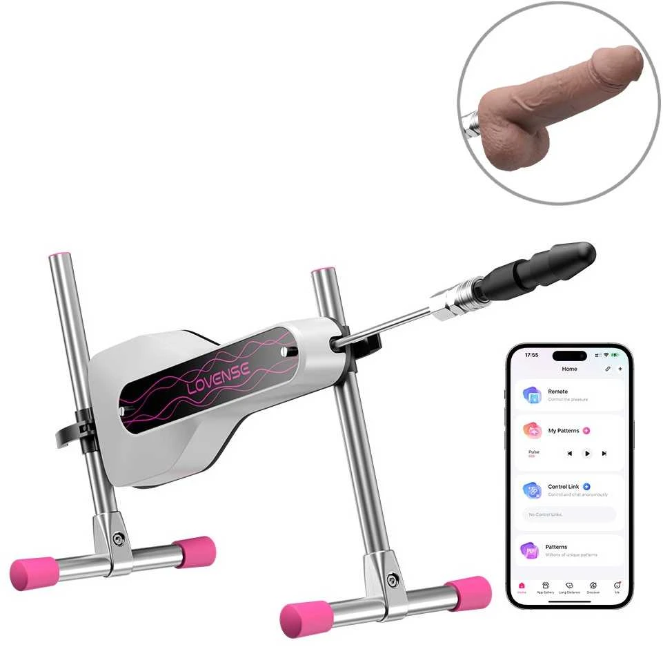 Lovense Mini Sex-Machine
