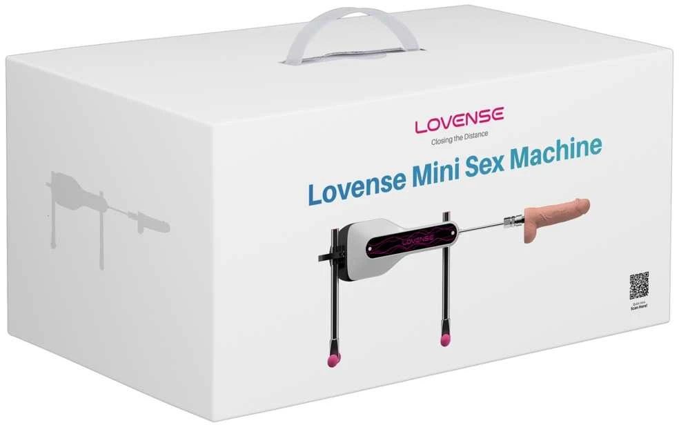 Lovense Mini Sex-Machine