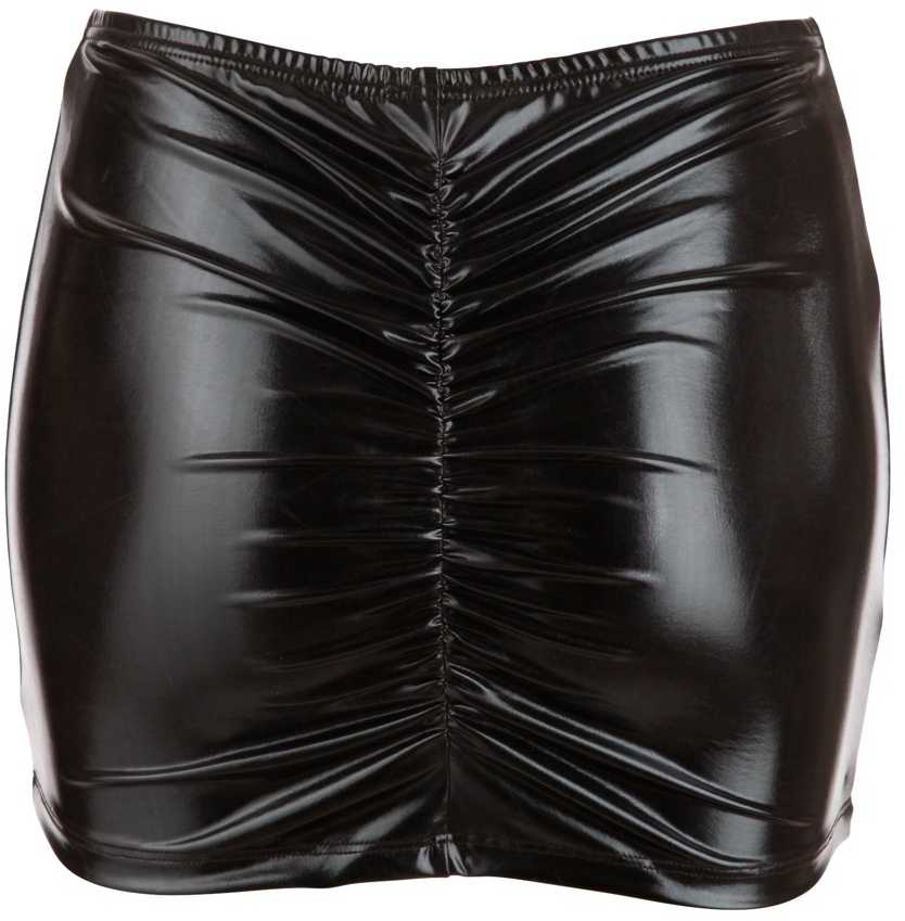 Cottelli Party Mini Skirt juodas S