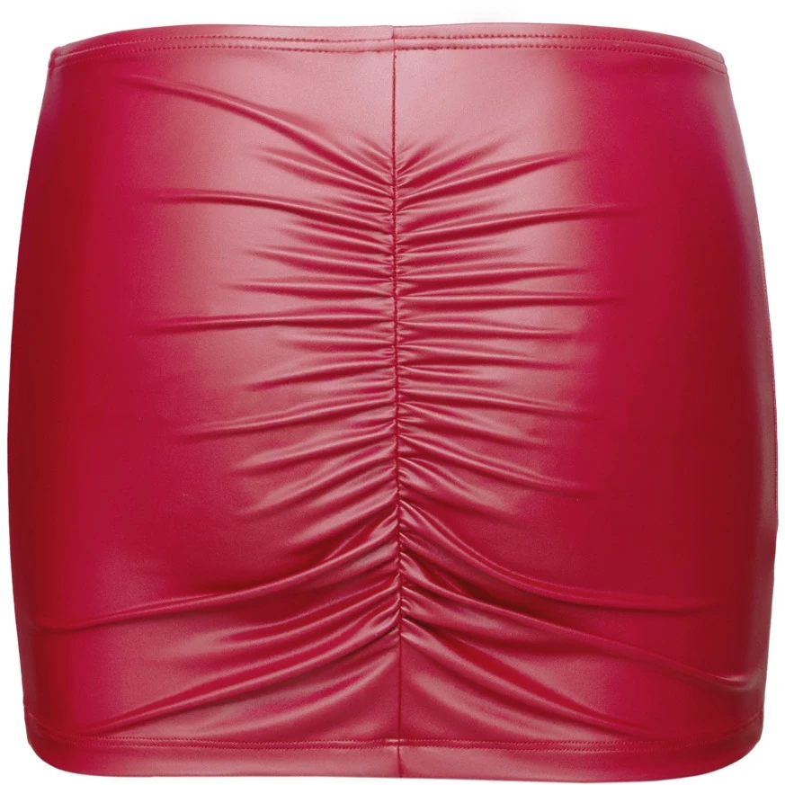 Mini Skirt red S