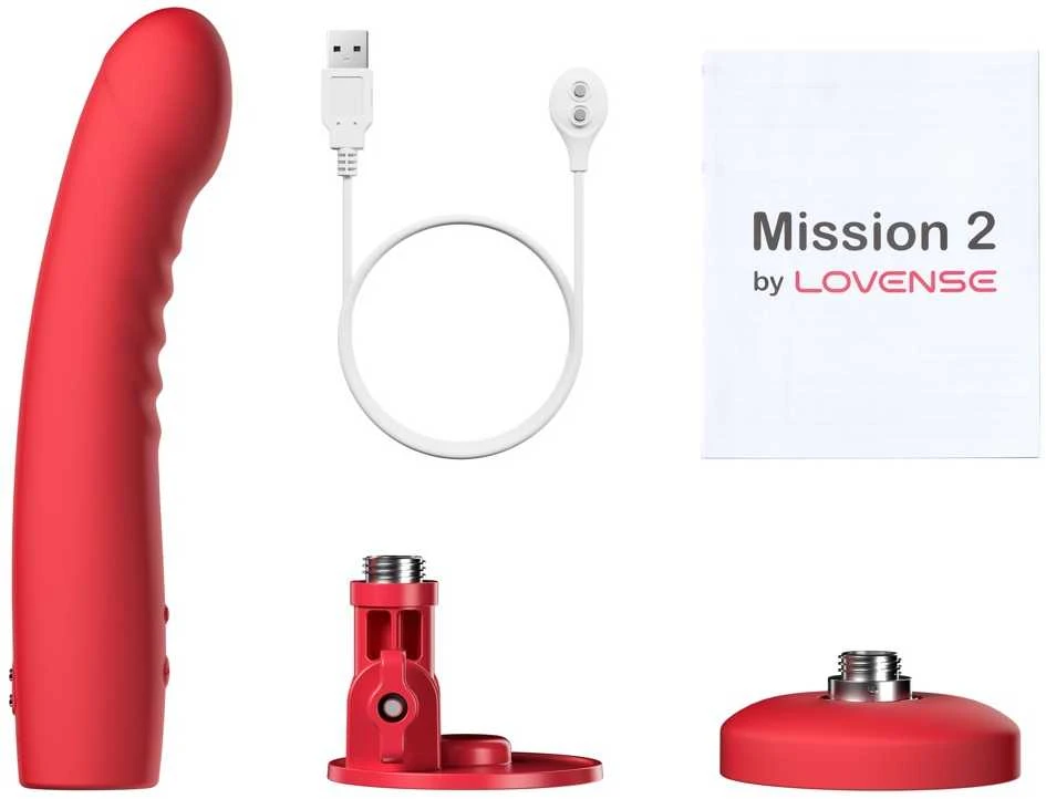 Lovense Mission 2