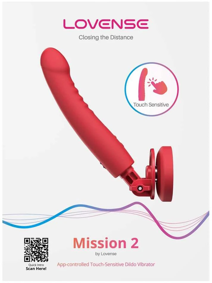 Lovense Mission 2