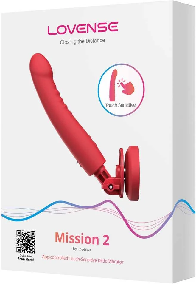 Lovense Mission 2