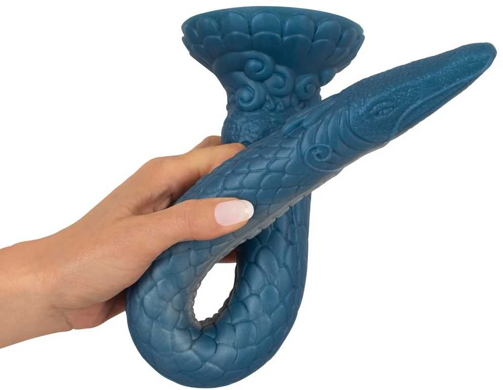 Monster Super ilgas monstras dildo