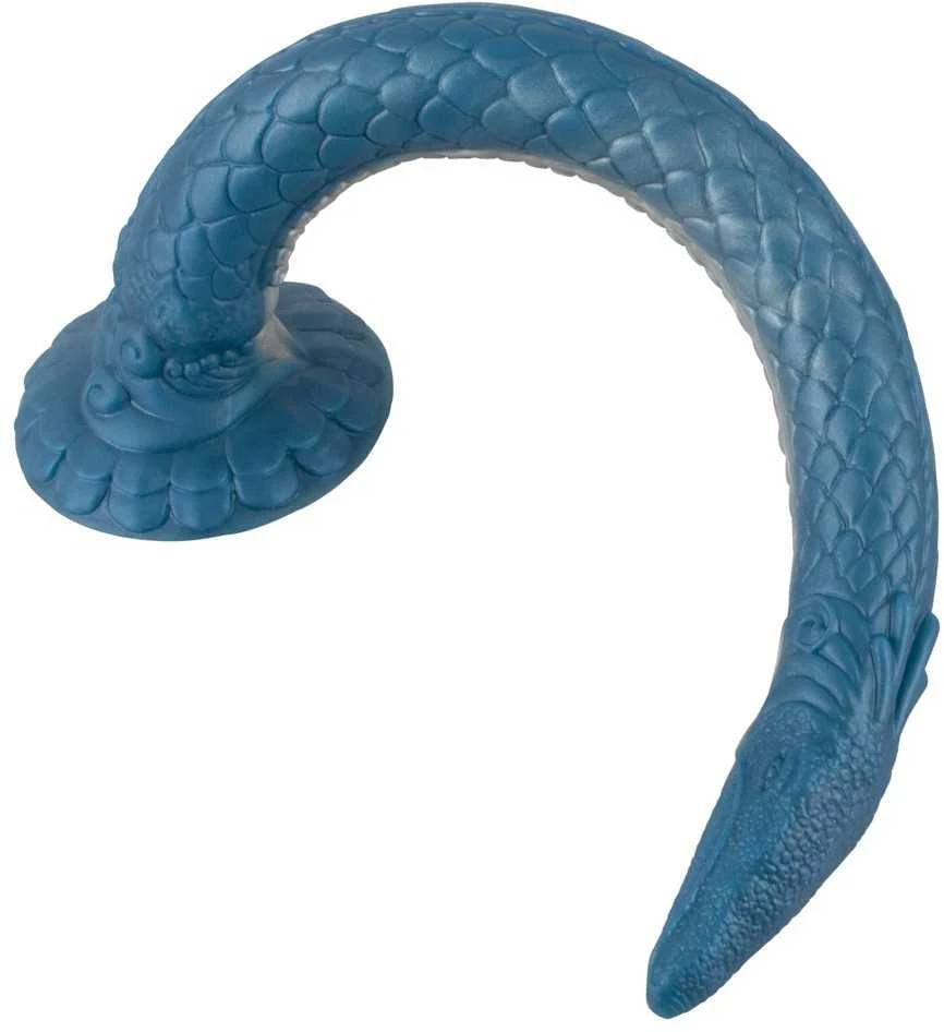 Monster Super ilgas monstras dildo