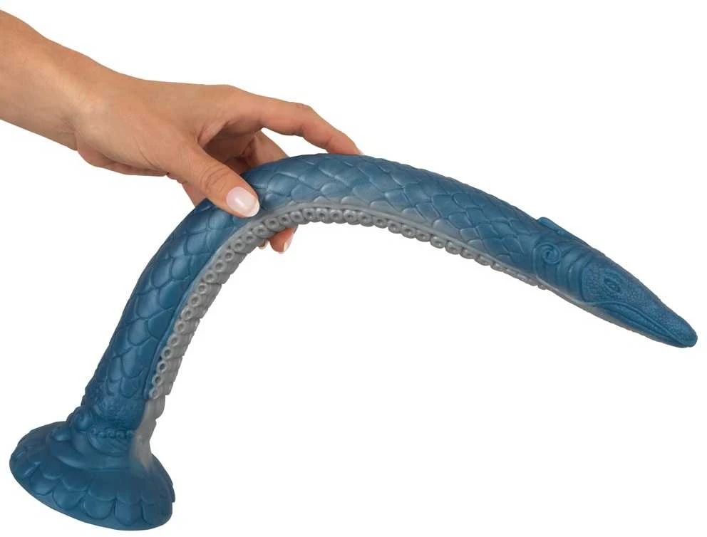 Monster Super ilgas monstras dildo