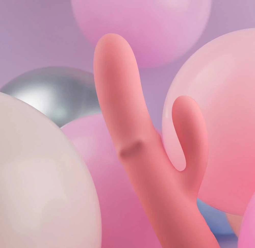Svakom Mora Neo Peach Rožinė