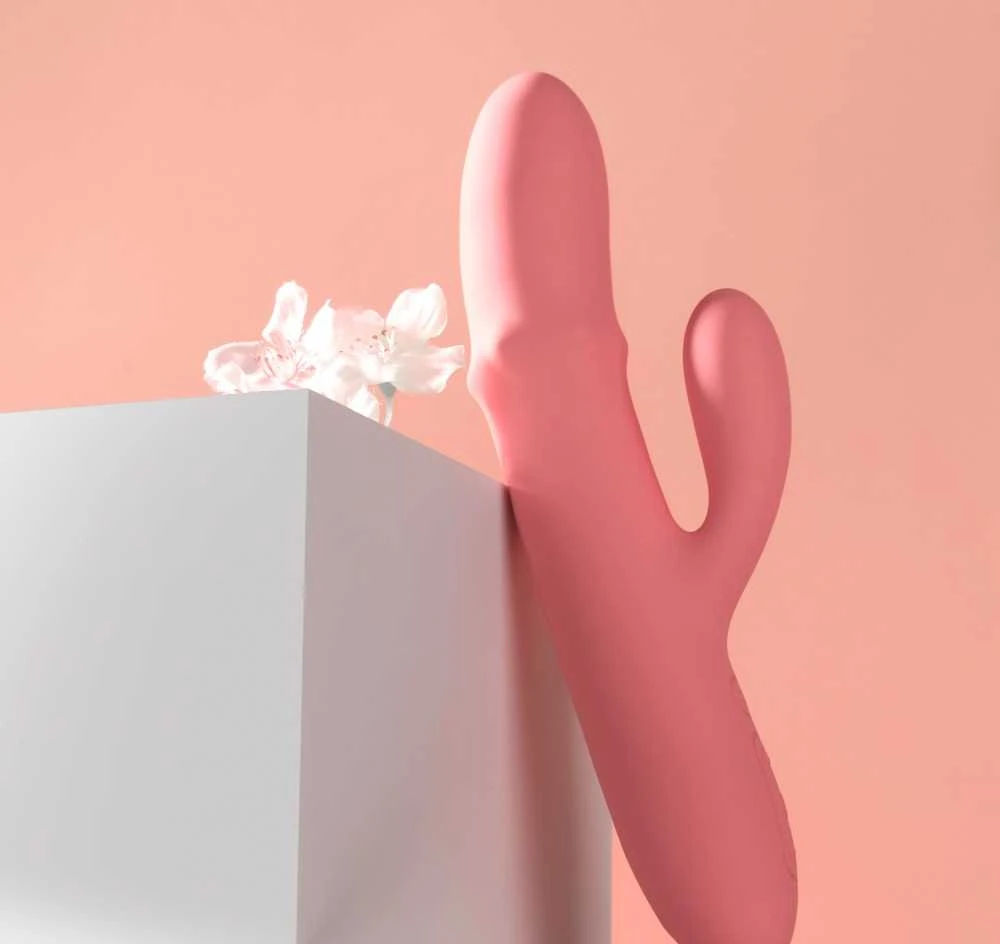Svakom Mora Neo Peach Rožinė