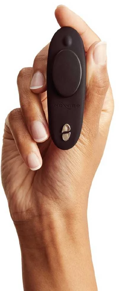 WE-VIBE Moxie+ Satin Juodas New
