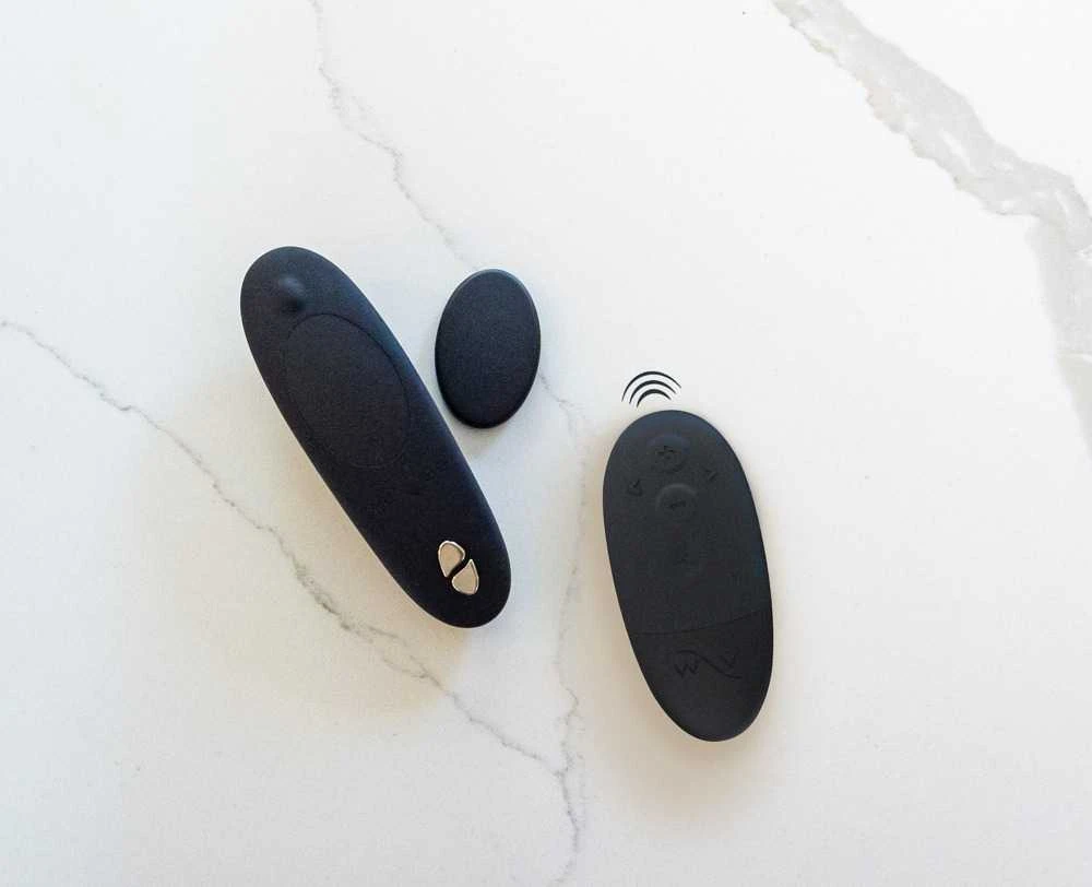 WE-VIBE Moxie+ Satin Juodas New